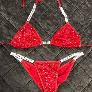 Toxic Angel’s Competition Bikini